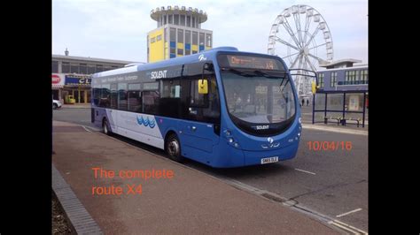 To search for a specific route number, please type the number into the Bus Timetable Search box. . X4 bus timetable portsmouth to southampton